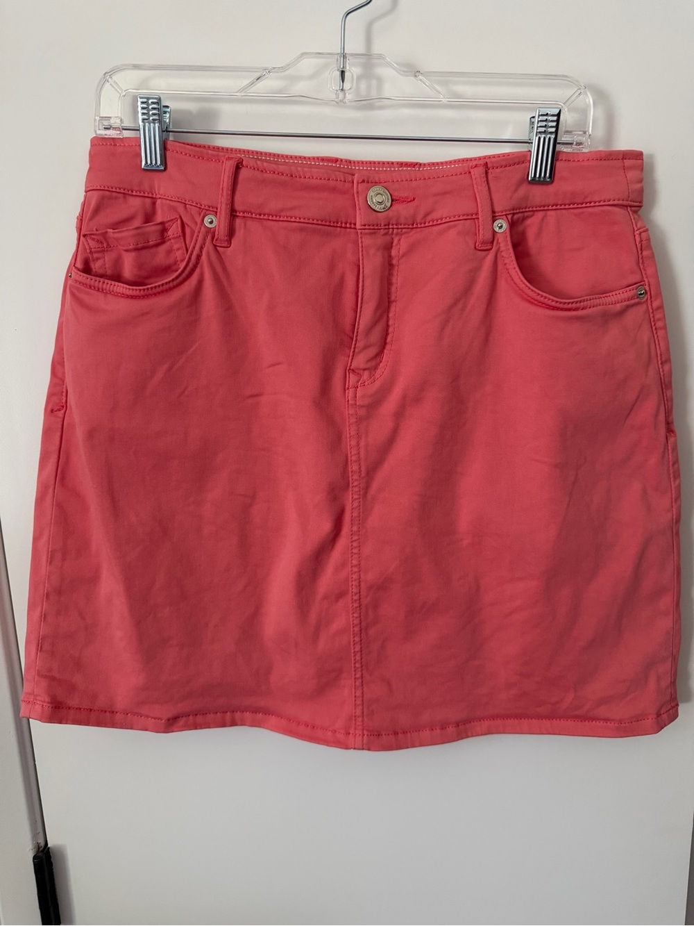 Tommy Bahama Boracay Beach - Coral Mini Skirt